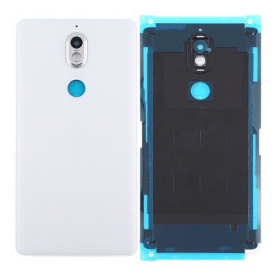 Back Panel Cover For Nokia 7 White - Maxbhi Com