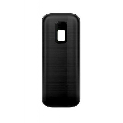 Back Panel Cover For Qtel Q5 Black - Maxbhi.com
