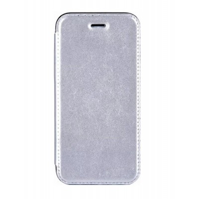 Flip Cover For Lg V30 Silver By - Maxbhi Com