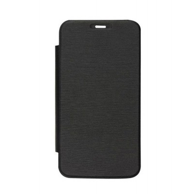 Flip Cover For Nokia 7 Black By - Maxbhi.com