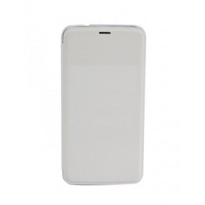 Flip Cover For Nokia 7 White By - Maxbhi.com