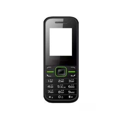 Full Body Housing For Qtel Q5 Black - Maxbhi.com