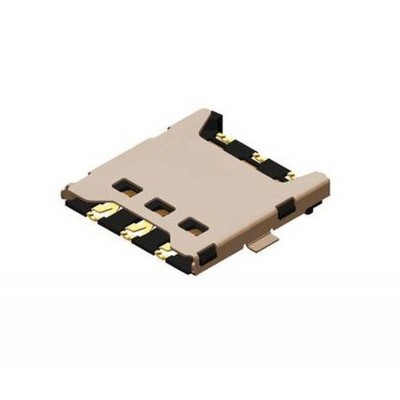 Sim Connector for Asus X00GD