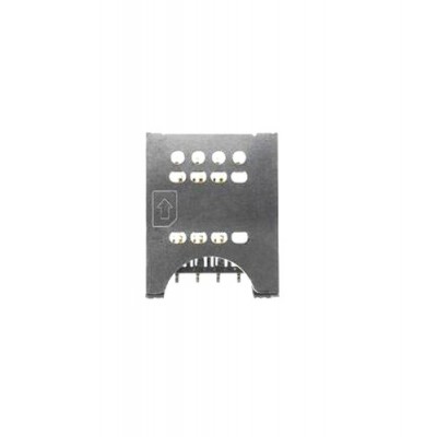 Sim Connector for Intex Aqua 3G Pro Q