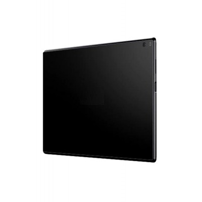 Back Panel Cover For Lenovo Tab 4 10 Plus 16gb Wifi Black - Maxbhi.com