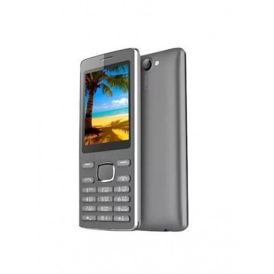 Back Panel Cover For Lephone Sleek 9 White - Maxbhi.com