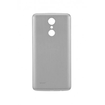 Back Panel Cover For Lg X300 Silver - Maxbhi.com