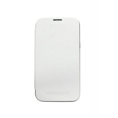 Flip Cover For Lg X300 White By - Maxbhi.com