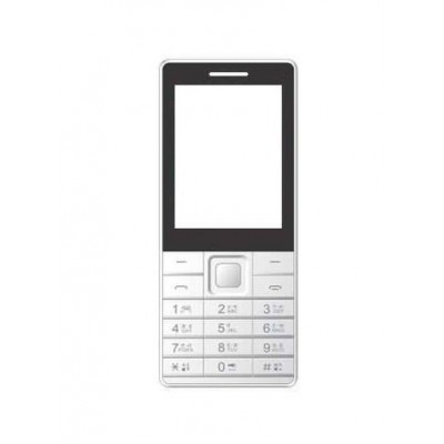 Full Body Housing For Mafe Alpha White - Maxbhi.com