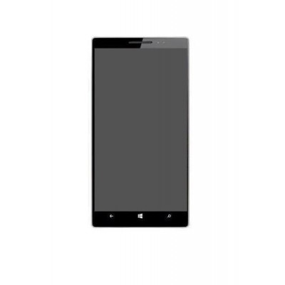 Lcd With Touch Screen For Microsoft Surface Phone Black By - Maxbhi.com