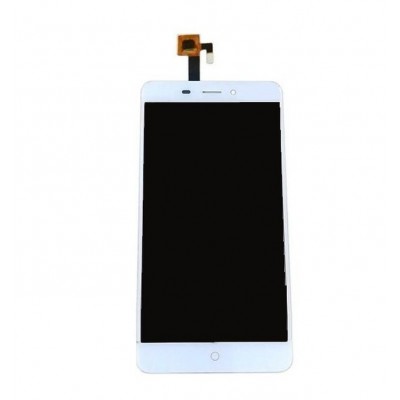 Lcd With Touch Screen For Nubia N1 Lite White By - Maxbhi.com