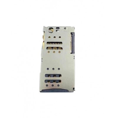 Sim Connector for Meizu M6 Note
