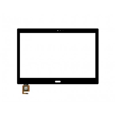 Touch Screen Digitizer For Lenovo Tab 4 10 Plus 16gb Wifi Black By - Maxbhi.com