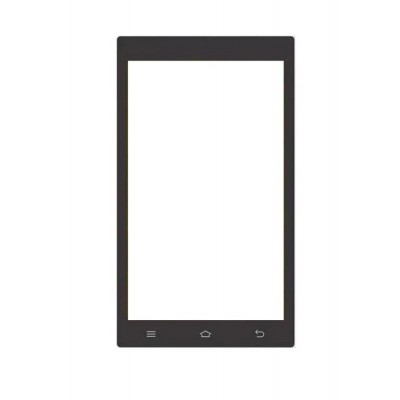 Touch Screen Digitizer For Mafe Fire Black By - Maxbhi.com