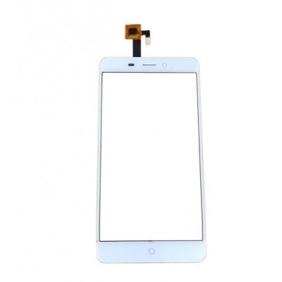 Touch Screen Digitizer For Nubia N1 Lite White By - Maxbhi.com