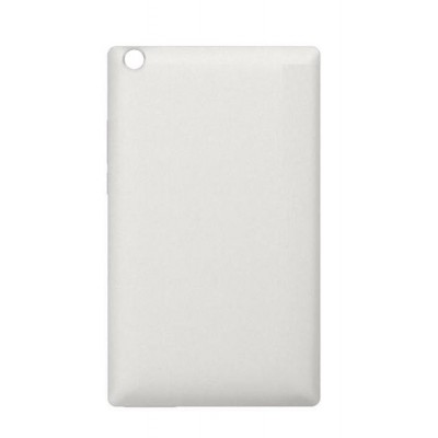 Back Panel Cover For Lenovo Tab3 8 Plus White - Maxbhi.com