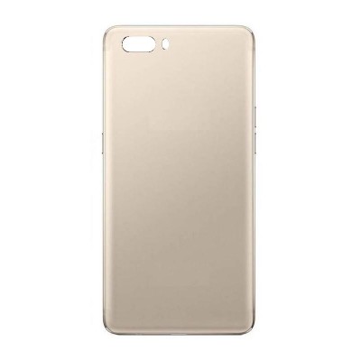 Back Panel Cover For Nubia M2 White - Maxbhi.com