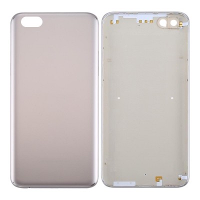 Back Panel Cover For Oppo A77 Gold - Maxbhi Com