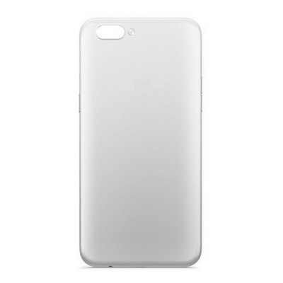 Back Panel Cover For Oppo R11 Plus White - Maxbhi.com