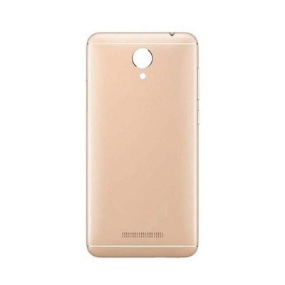 Back Panel Cover For Panasonic Eluga I2 Activ 2gb Ram White - Maxbhi.com