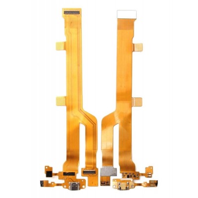 Charging Connector Flex Pcb Board For Lg G Pad 8 0 By - Maxbhi Com