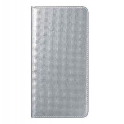 Flip Cover For Nokia Z2 Plus Silver By - Maxbhi.com