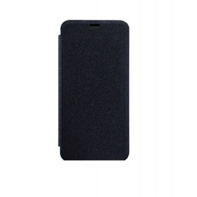 Flip Cover For Oppo R11 Plus Black By - Maxbhi.com