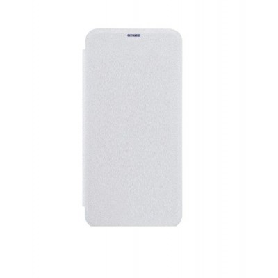 Flip Cover For Oppo R11 Plus White By - Maxbhi.com