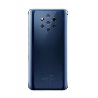 Full Body Housing For Nokia 9 Black - Maxbhi Com