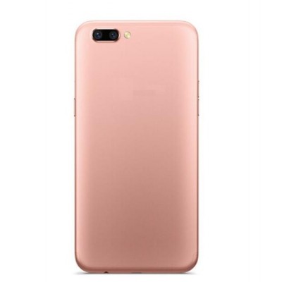 Full Body Housing For Oppo R11 Plus Rose Gold - Maxbhi.com