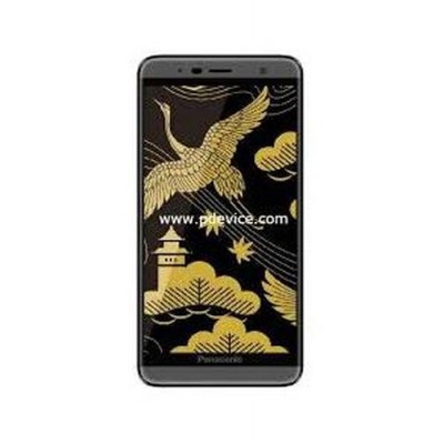 Lcd Screen For Panasonic Eluga Pure Replacement Display By - Maxbhi.com