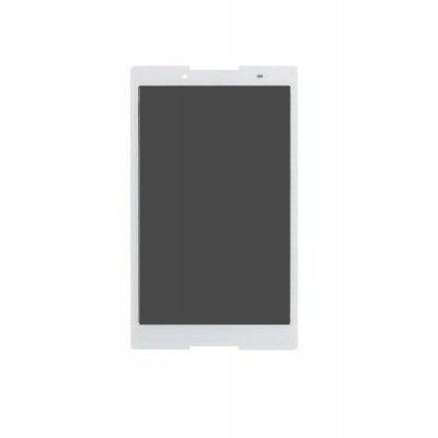 Lcd With Touch Screen For Lenovo Tab3 8 Plus White By - Maxbhi.com