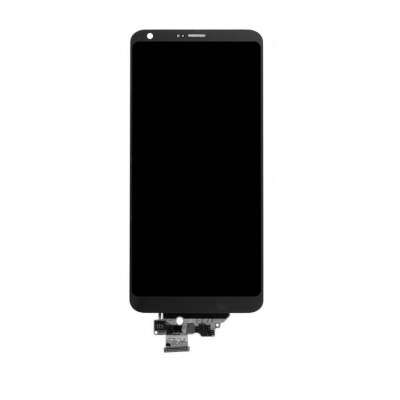 Lcd With Touch Screen For Lg G6 Pro Black By - Maxbhi.com
