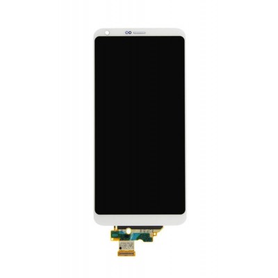 Lcd With Touch Screen For Lg G6 Pro White By - Maxbhi.com
