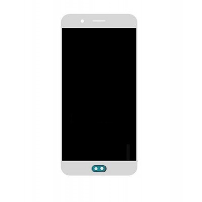 Lcd With Touch Screen For Oppo R11 Plus Black By - Maxbhi.com