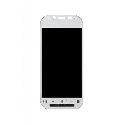 Lcd With Touch Screen For Panasonic Toughpad Fzf1 White By - Maxbhi.com
