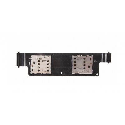 Sim Card Connector for Asus ZenFone 4 Selfie Pro