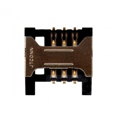 Sim Connector for Huawei Y3 2017