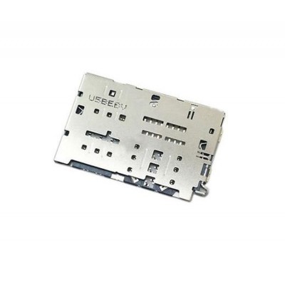 Sim Connector for Samsung Galaxy A9 - 2016