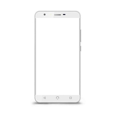Touch Screen Digitizer For Nuu X5 White By - Maxbhi.com
