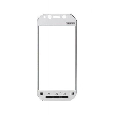 Touch Screen Digitizer For Panasonic Toughpad Fzn1 Black By - Maxbhi.com