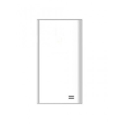 Back Panel Cover For Karbonn A14 Plus White - Maxbhi.com