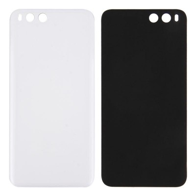 Back Panel Cover For Xiaomi Mi6 128gb White - Maxbhi Com