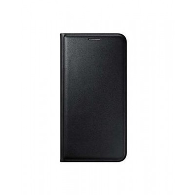 Flip Cover For Spice F301 Black By - Maxbhi.com