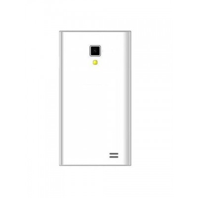 Full Body Housing For Karbonn A14 Plus White - Maxbhi.com