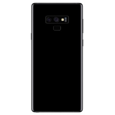 Full Body Housing For Samsung Galaxy Note 9 Black - Maxbhi Com