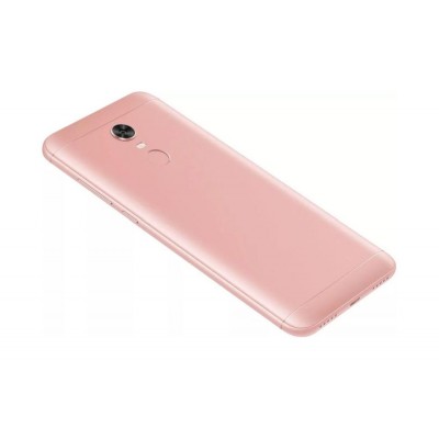Full Body Housing For Xiaomi Redmi Note 5 Silver - Maxbhi Com