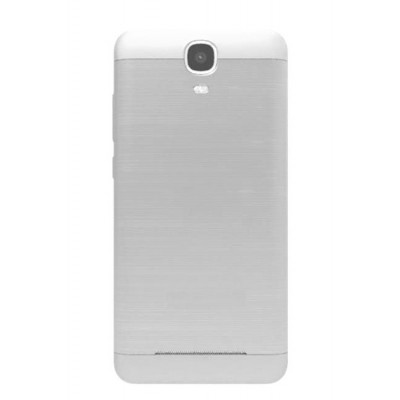 Full Body Housing For Zen Admire Metal Grey - Maxbhi.com