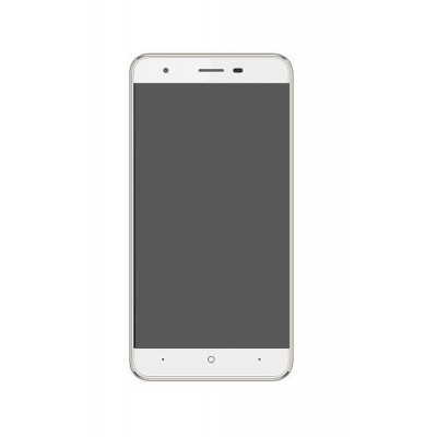 Lcd With Touch Screen For Videocon Metal Pro 2 Grey By - Maxbhi.com