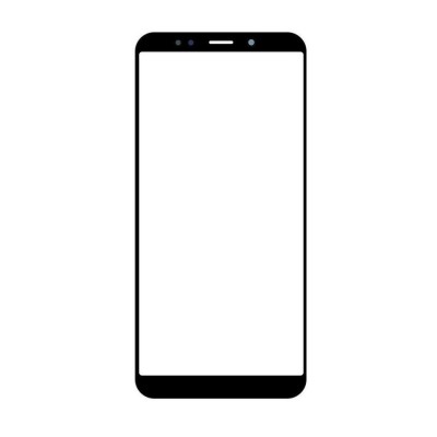 Touch Screen Digitizer For Xiaomi Redmi Note 5 Silver By - Maxbhi Com